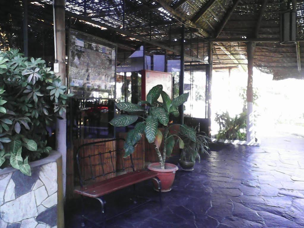 Hotel Villa De Valverde Ica Exterior foto